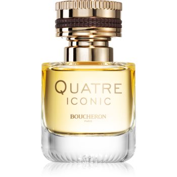 Boucheron Quatre Iconic Eau de Parfum pentru femei - imagine 2